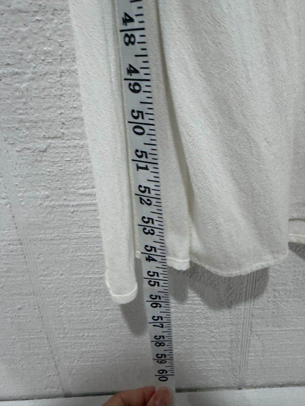 INDAH River Maxi Dress white cream size S/M - Picture 7 of 16